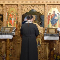 Vespri bizantini alla chiesa di San Martino