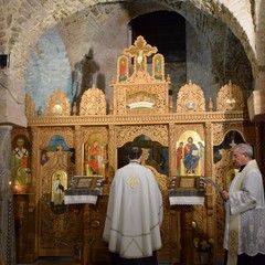 Vespri bizantini alla chiesa di San Martino