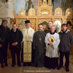 Vespri bizantini alla chiesa di San Martino