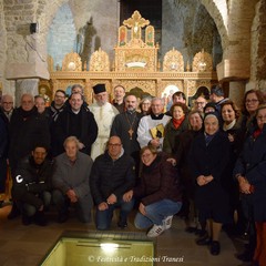 Vespri bizantini alla chiesa di San Martino