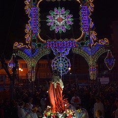 Processione Santa Lucia