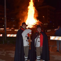 Falò di Santa Lucia