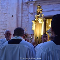 Rito in onore della Madonna del Carmine