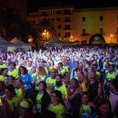 Trani Night Run