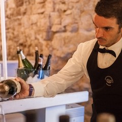"Degustazione casual", i vini d'Europa in riva al mare