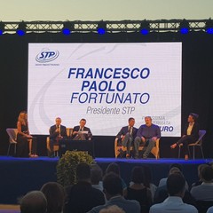 Inaugurazione nuovi bus Stp