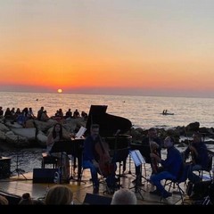 Concerto nella baia di Colonna