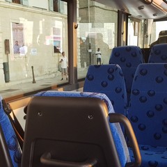 Inaugurazione nuovi bus Stp