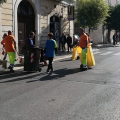 Amiu, Tranincorsa 2019