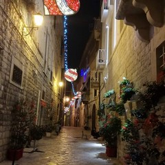 Luminarie artistiche