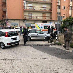 Incidente in via Maria Annibale di Francia