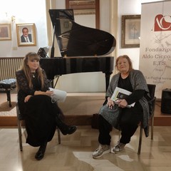 Elisabetta Pani e Angela Montemurro Lentini