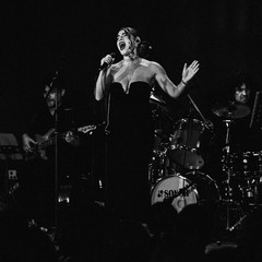Erica Campanella spettacolo Cinerama estro ph Nico De Martino