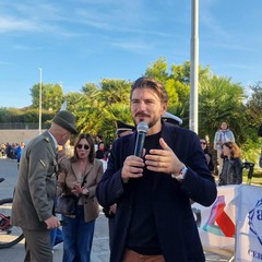 Eusebio Haliti presidente FIDAL Puglia