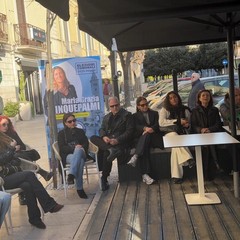 Extra minds Incontro Maria Grazia Cinquepalmi JPG