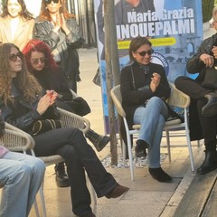 Extra minds Incontro Maria Grazia Cinquepalmi JPG