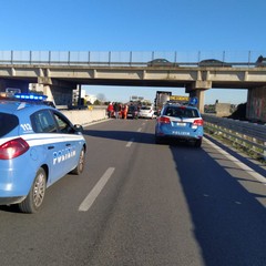 Incidente Trani Sant'Angelo