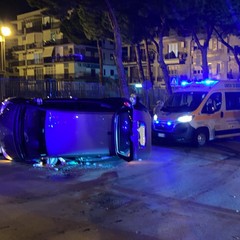 Incidente piazza Dante