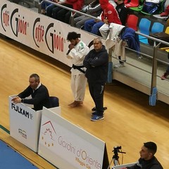 Judo, Fabio Carbone