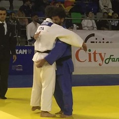 Judo, Fabio Carbone