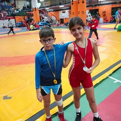 Judo, Fabio Carbone