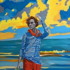 Fabio Purino Mostra Galleria Michelangiolo JPG