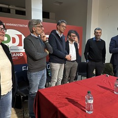 Fabrizio Ferrante Inaugurazione Comitato Elettorale JPEG