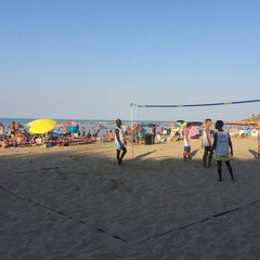 Torneo di Beach Volley al Lido Matinelle