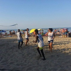 Torneo di Beach Volley al Lido Matinelle