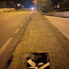 Tombini via Annibale Maria di Francia