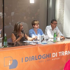 Conferenza di presentazione de I Dialoghi di Trani