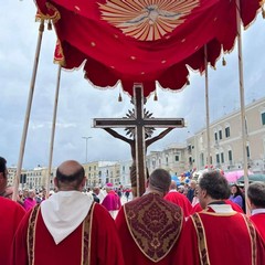 Festa del Crocifisso di Colonna