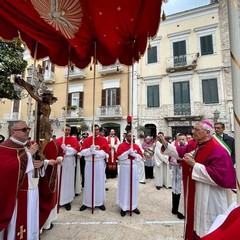 Festa del Crocifisso di Colonna
