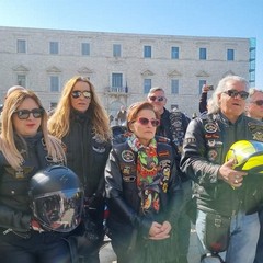 raduno moto Harley Davidson