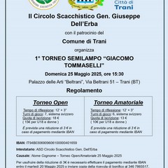Scacchi torneo