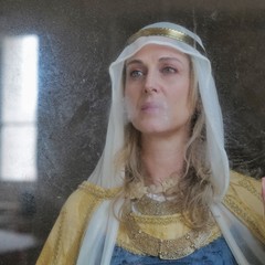 Federico II al Castello Svevo