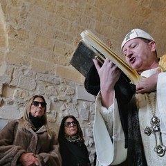 Federico II al Castello Svevo