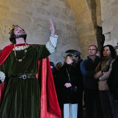 Federico II al Castello Svevo