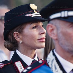 Festa Carabinieri 2025 a Barletta