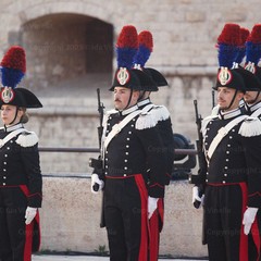 Festa Carabinieri 2025 a Barletta