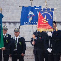 Festa Carabinieri 2025 a Barletta