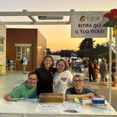 Festivale del Giullare III serata