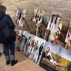 Fiera di Natale a Trani JPG