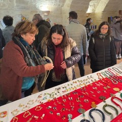 Fiera di Natale a Trani JPG