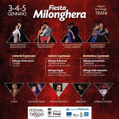 Fiesta Milonghera