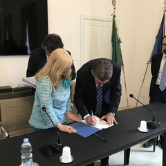 Patti per la sicurezza, le firme in Prefettura