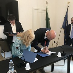 Patti per la sicurezza, le firme in Prefettura