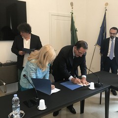 Patti per la sicurezza, le firme in Prefettura