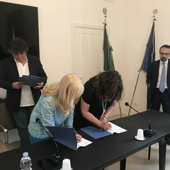 Patti per la sicurezza, le firme in Prefettura