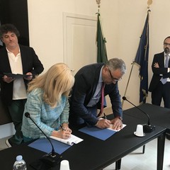 Patti per la sicurezza, le firme in Prefettura